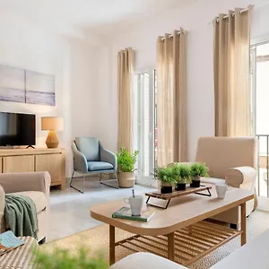 Alohamundi Francos Apartment Seville