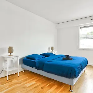 Quartier Bastille Apartment Paris