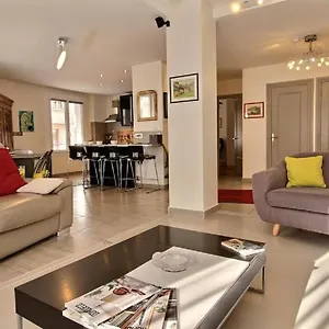 Superbe Parc Tête D'or Appartement