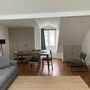 Maison Le Bac Apartment Paris