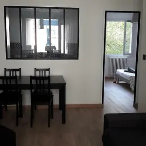 Modernité Et Design Part Dieu Appartement